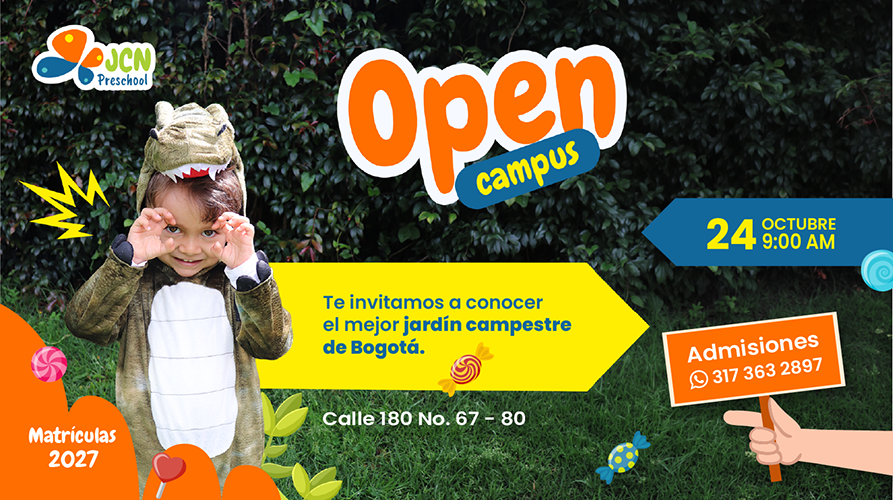 OPEN OCTUBRE